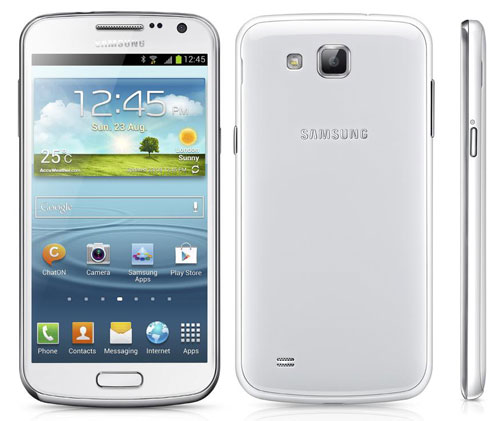 Samsung Galaxy Premier: ,    